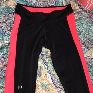 Under armour leggings